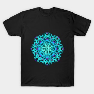 Octopus Mandala T-Shirt